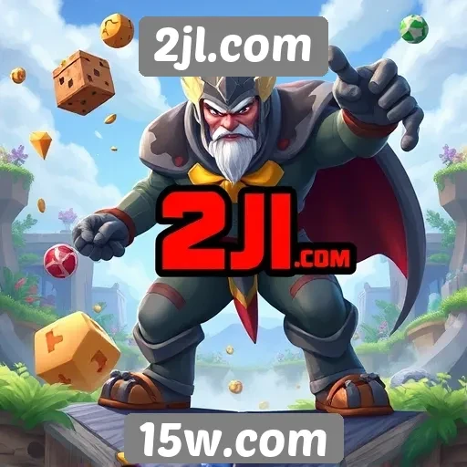 Gameplay atrativo no site de jogos 2jl.com