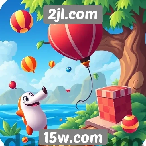 Plataforma 2jl.com oferece uma ampla gama de categorias de jogos