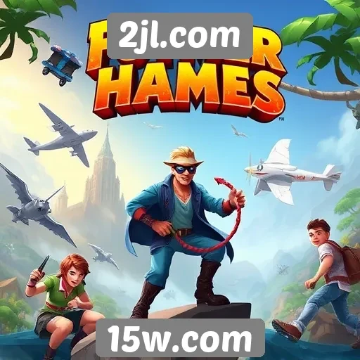 Novos jogos disponíveis no 2jl.com